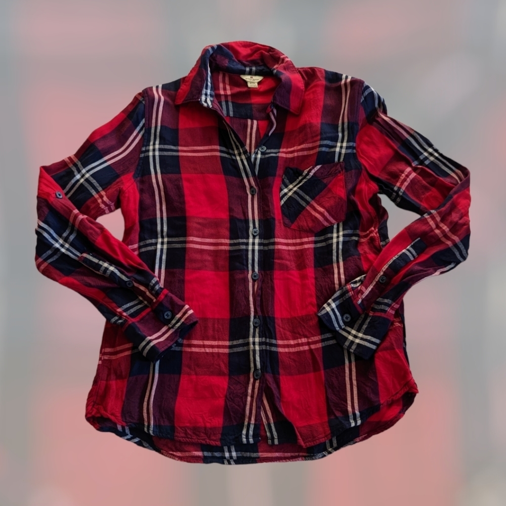 Woolrich Flannel